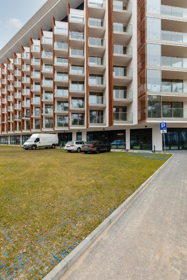 Lux Apartament Z Widokiem Na Morze - Mazowiecka 213 By Noclegi Renters Pobierowo Exterior foto